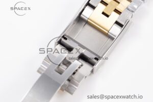 GMT Master II 126713 904L SS GMF 1:1 Best Edition Black Dial on Jubilee Bracelet VR3285 CHS - Image 28
