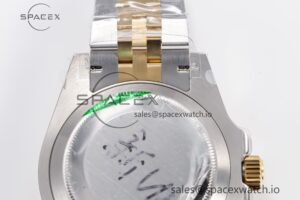 GMT Master II 126713 904L SS GMF 1:1 Best Edition Black Dial on Jubilee Bracelet VR3285 CHS - Image 16
