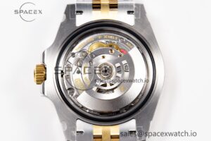 GMT Master II 126713 904L SS GMF 1:1 Best Edition Black Dial on Jubilee Bracelet VR3285 CHS - Image 18