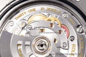GMT Master II 126713 904L SS GMF 1:1 Best Edition Black Dial on Jubilee Bracelet VR3285 CHS - Image 19