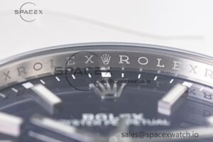 Oyster Perpetual 124300 41mm Clean 1:1 Best Edition 904L Steel Blue Dial VR3230 - Image 6