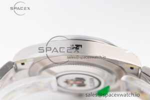Air-King 126900 Clean 1:1 Best Edition 904L Steel Black Dial on SS Bracelet VR3230 - Image 12