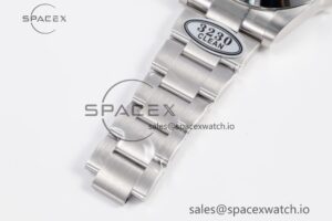 Oyster Perpetual 124300 41mm Clean 1:1 Best Edition 904L Steel Green Dial VR3230 - Image 25