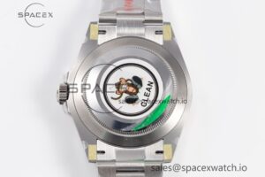 Air-King 126900 Clean 1:1 Best Edition 904L Steel Black Dial on SS Bracelet VR3230 - Image 14