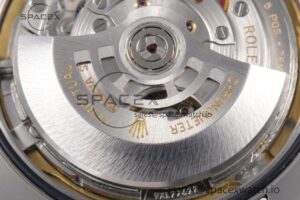 Oyster Perpetual 124300 41mm Clean 1:1 Best Edition 904L Steel Green Dial VR3230 - Image 18