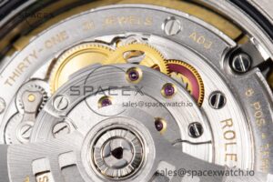 Air-King 126900 Clean 1:1 Best Edition 904L Steel Black Dial on SS Bracelet VR3230 - Image 19