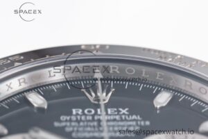Daytona 116500 Clean 1:1 Best Edition 904L SS Case and Bracelet Black Dial SA4130 V2 - Image 6
