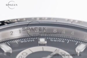Daytona 116500 Clean 1:1 Best Edition 904L SS Case and Bracelet Black Dial SA4130 V2 - Image 14