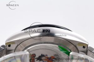 Daytona 116500 Clean 1:1 Best Edition 904L SS Case and Bracelet Black Dial SA4130 V2 - Image 15