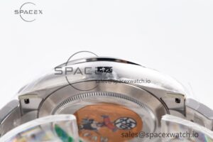 Daytona 116520 Clean 1:1 Best Edition 904L SS Case and Bracelet White Dial SA4130 V2 - Image 15