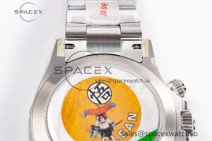 Daytona 116520 Clean 1:1 Best Edition 904L SS Case and Bracelet White Dial SA4130 V2 - Image 19
