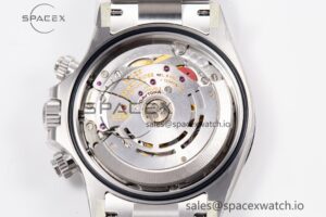Daytona 116500 Clean 1:1 Best Edition 904L SS Case and Bracelet Black Dial SA4130 V2 - Image 20
