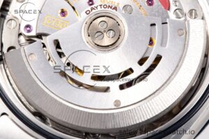 Daytona 116500 Clean 1:1 Best Edition 904L SS Case and Bracelet Black Dial SA4130 V2 - Image 24