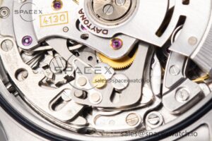 Daytona 116500 Clean 1:1 Best Edition 904L SS Case and Bracelet Black Dial SA4130 V2 - Image 22