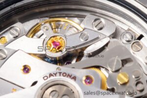 Daytona 116520 Clean 1:1 Best Edition 904L SS Case and Bracelet White Dial SA4130 V2 - Image 23