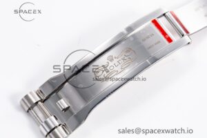 DateJust 41 126334 904L SS Clean Factory Best Edition Wimbledon Dial on Jubilee Bracelet VR3235 - Image 29