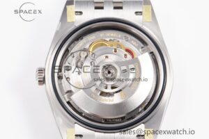 DateJust 41MM 126334 SS Clean Factory 1:1 Best Edition Green Fluted Dial on SS Jubilee Bracelet VR3235 - Image 17