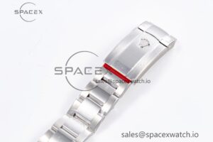 DateJust 41 126334 904L SS Clean Factory Best Edition Wimbledon Dial on Oyster Bracelet VR3235 - Image 26