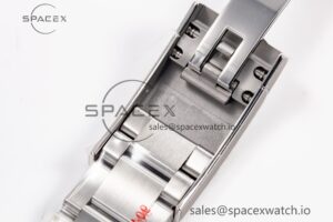 DateJust 41 126334 904L SS Clean Factory Best Edition Wimbledon Dial on Oyster Bracelet VR3235 - Image 30