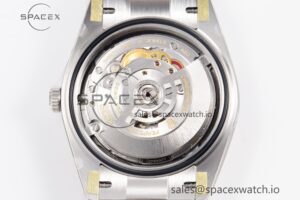 DateJust 41 126334 904L SS Clean Factory Best Edition Wimbledon Dial on Oyster Bracelet VR3235 - Image 18