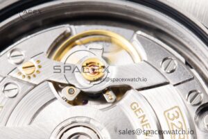 DateJust 41 126334 904L SS Clean Factory Best Edition Wimbledon Dial on Oyster Bracelet VR3235 - Image 22
