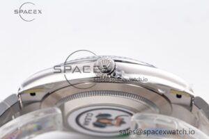 DateJust 41 126334 904L SS Clean Factory Best Edition Wimbledon Dial on Oyster Bracelet VR3235 - Image 14
