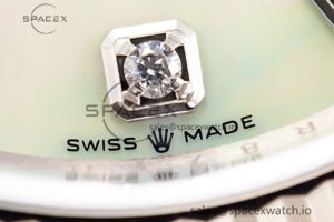 DateJust 36mm 126234 Clean 1:1 Best Edition 904L Steel MOP Diamond Dial on Jubilee Bracelet VR3235 - Image 10