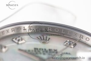 DateJust 36mm 126234 Clean 1:1 Best Edition 904L Steel MOP Diamond Dial on Jubilee Bracelet VR3235 - Image 6
