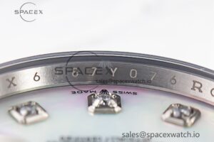 DateJust 36mm 126234 Clean 1:1 Best Edition 904L Steel MOP Diamond Dial on Jubilee Bracelet VR3235 - Image 11
