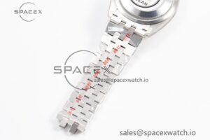 DateJust 36mm 126234 Clean 1:1 Best Edition 904L Steel MOP Diamond Dial on Jubilee Bracelet VR3235 - Image 25