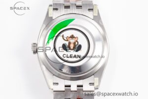 DateJust 36mm 126234 Clean 1:1 Best Edition 904L Steel MOP Diamond Dial on Jubilee Bracelet VR3235 - Image 14