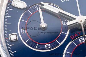 Daytona 116509 SS Clean 1:1 Best Edition Blue Dial on SS Bracelet SA4130 - Image 12
