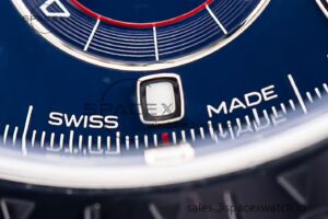Daytona 116509 SS Clean 1:1 Best Edition Blue Dial on SS Bracelet SA4130 - Image 13