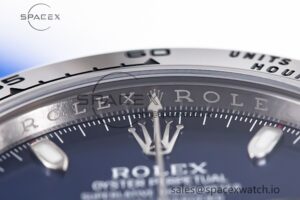 Daytona 116509 SS Clean 1:1 Best Edition Blue Dial on SS Bracelet SA4130 - Image 6
