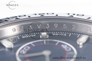 Daytona 116509 SS Clean 1:1 Best Edition Blue Dial on SS Bracelet SA4130 - Image 7