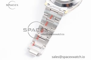 Daytona 116509 SS Clean 1:1 Best Edition Blue Dial on SS Bracelet SA4130 - Image 26