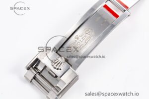 Daytona 116503 Clean Factory 1:1 Best Edition 904L SS Case and Bracelet White Dial SA4130 - Image 22