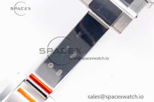 Daytona 116509 Clean 1:1 Best Edition 904L SS Case Black Dial on SS Bracelet SA4130 V2 - Image 30