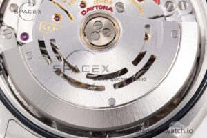 Daytona 116509 SS Clean 1:1 Best Edition Blue Dial on SS Bracelet SA4130 - Image 20