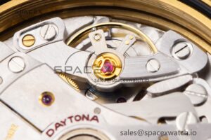 Daytona 116508 Clean Factory Best Edition 904L Steel Green Dial on YG Bracelet SA4130 - Image 23