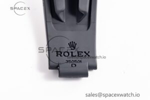 Daytona 116519 Clean Factory 1:1 Best Edition Grey Dial on Oysterflex Rubber Strap SA4130 - Image 24