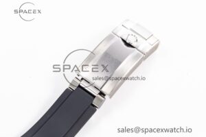 Daytona 116519 Clean Factory 1:1 Best Edition Grey Dial on Oysterflex Rubber Strap SA4130 - Image 26