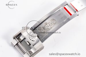 Daytona 116519 Clean Factory 1:1 Best Edition Grey Dial on Oysterflex Rubber Strap SA4130 - Image 29
