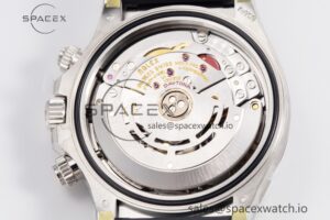 Daytona 116519 Clean Factory 1:1 Best Edition Grey Dial on Oysterflex Rubber Strap SA4130 - Image 16