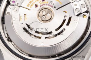 Daytona 116519 Clean Factory 1:1 Best Edition Grey Dial on Oysterflex Rubber Strap SA4130 - Image 17