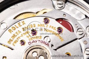 Daytona 116519 Clean Factory 1:1 Best Edition Grey Dial on Oysterflex Rubber Strap SA4130 - Image 18