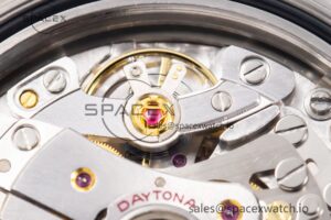 Daytona 116519 Clean Factory 1:1 Best Edition Grey Dial on Oysterflex Rubber Strap SA4130 - Image 20