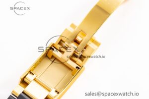 Daytona 116518 Clean Factory 1:1 Best Edition White Pearl Diamonds Dial on Oysterflex Rubber Strap SA4130 - Image 19