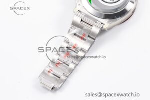 Daytona 116506 Clean 1:1 Best Edition Ice Blue Dial Crystal Markers on SS Bracelet SA4130 V2 - Image 27
