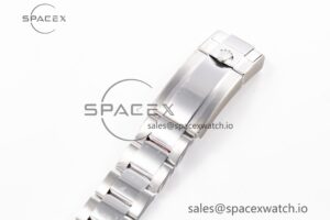 Daytona 116506 Clean 1:1 Best Edition Ice Blue Dial Crystal Markers on SS Bracelet SA4130 V2 - Image 28